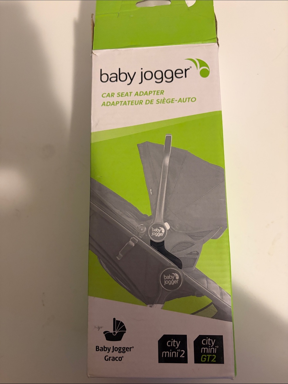 Baby Jogger Graco Car seat Adaptor